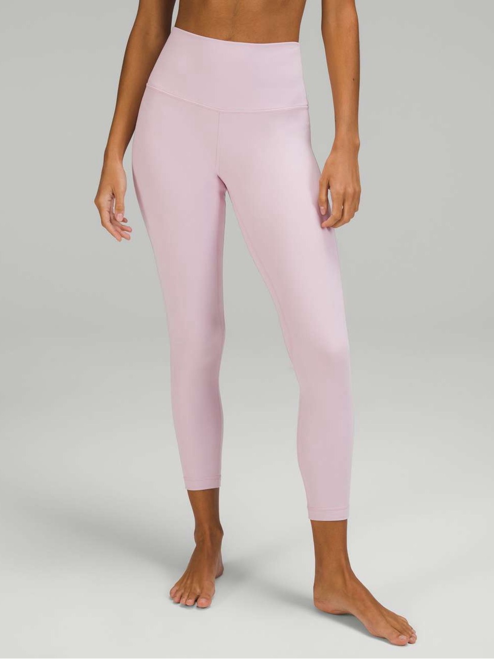 Lululemon Align High-Rise Pant 25” Pink Peony